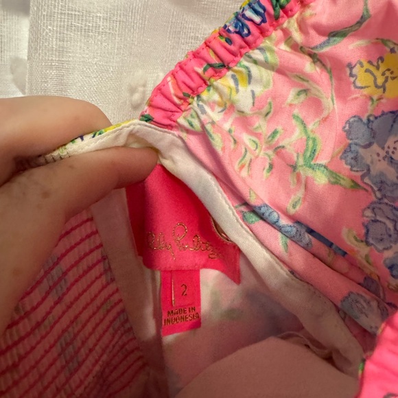 Kay tiger dress Lilly Pulitzer - Picture 2 of 4